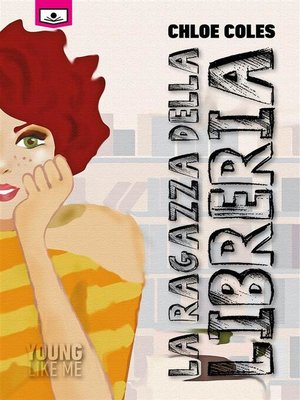 cover image of La ragazza della libreria